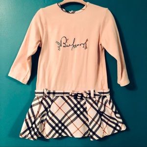 Burberry Dress